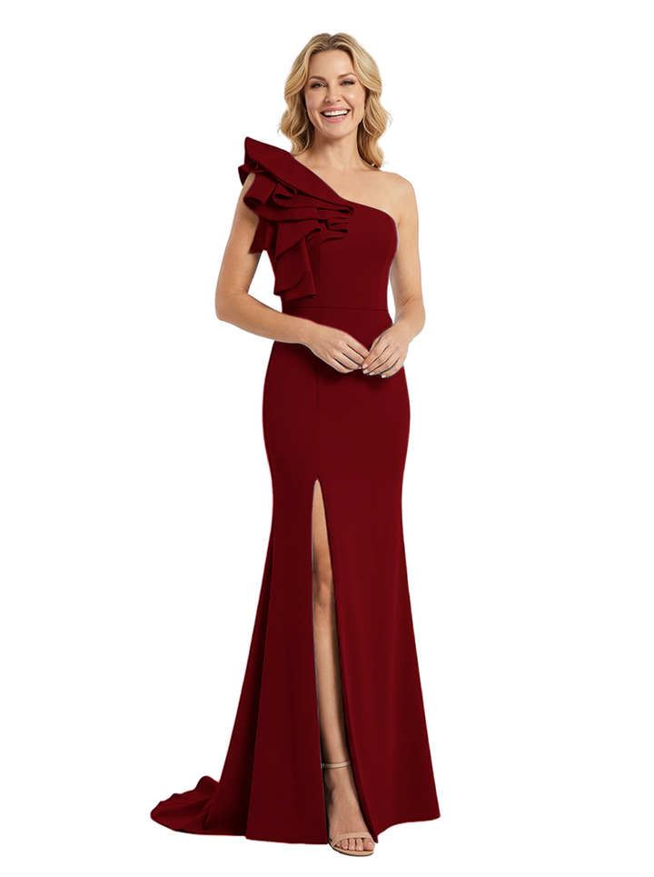burgundy