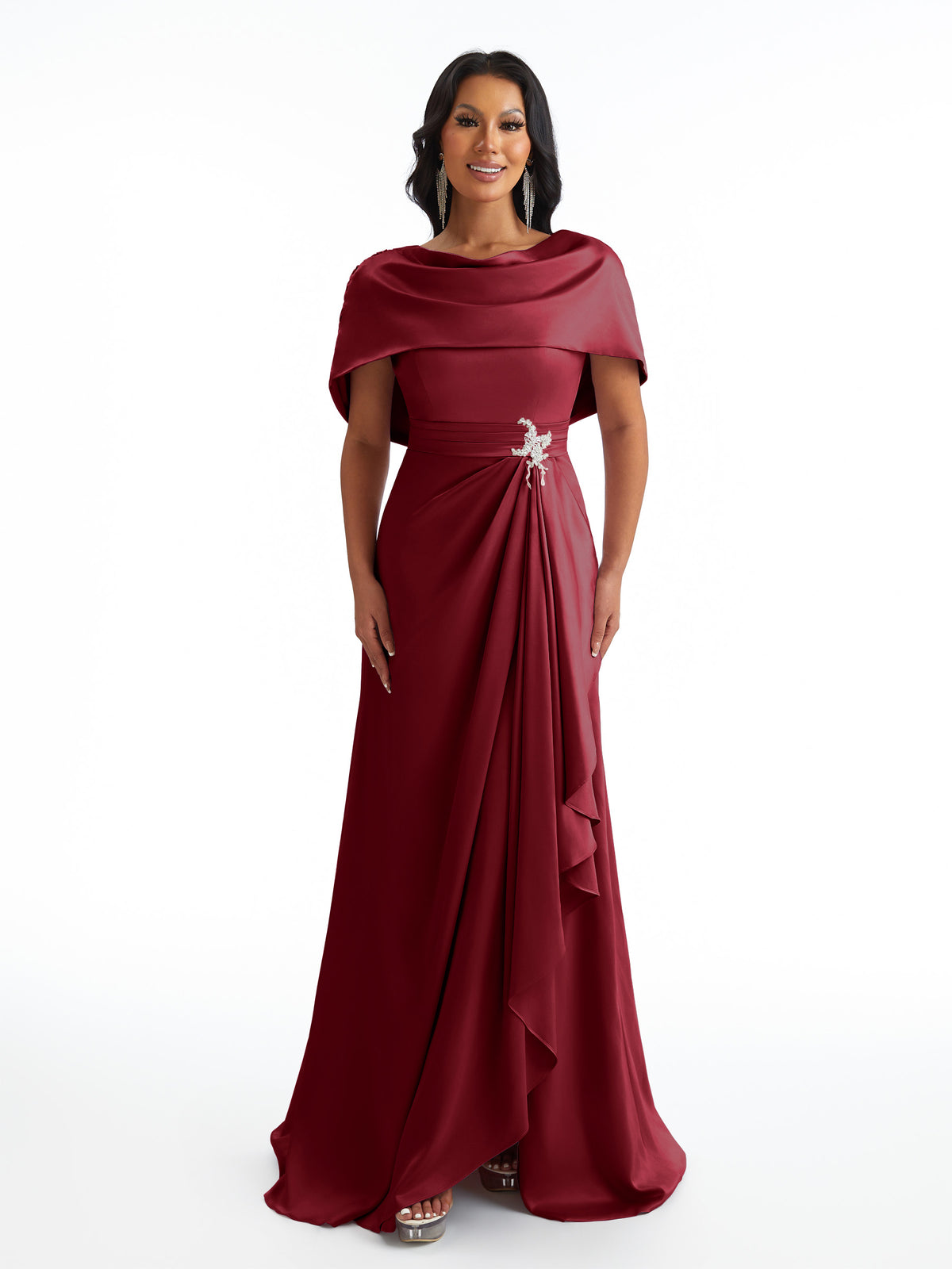 burgundy