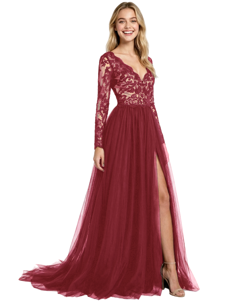 burgundy