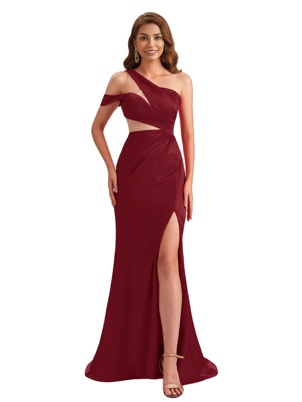 burgundy
