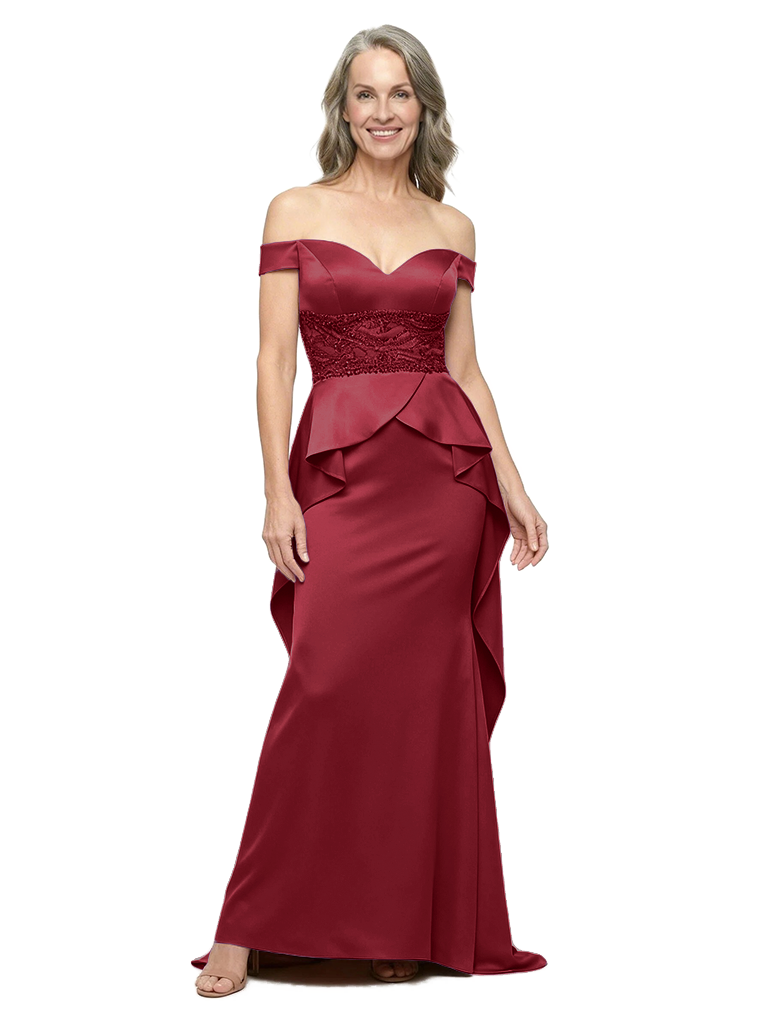 burgundy