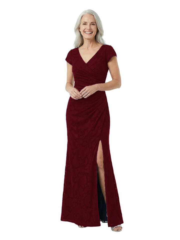 burgundy
