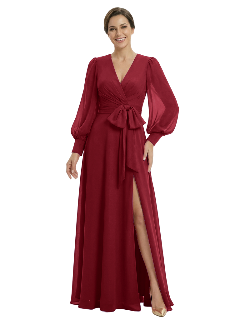 burgundy