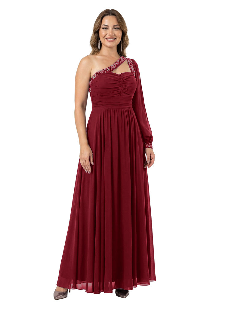burgundy