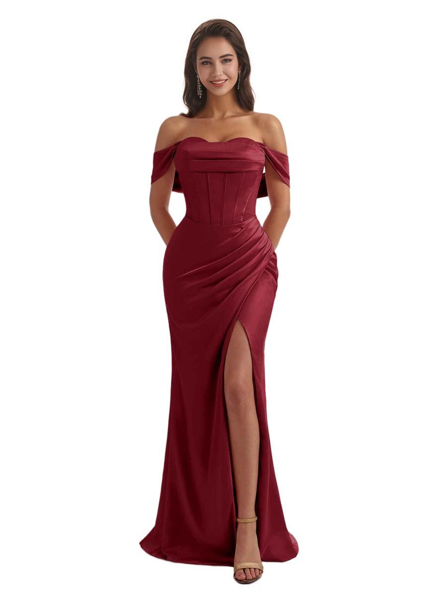 burgundy