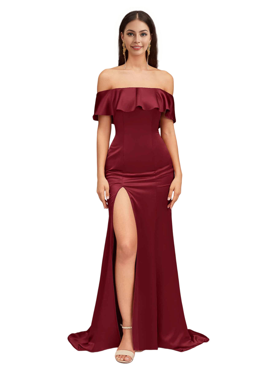 burgundy