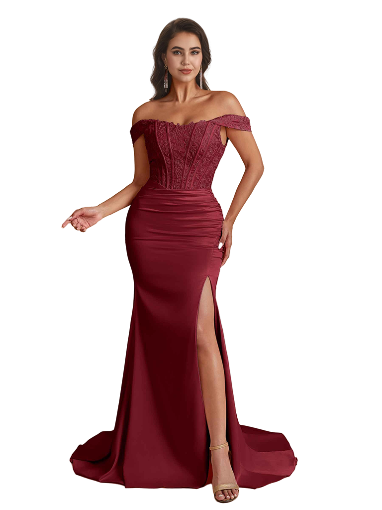 burgundy