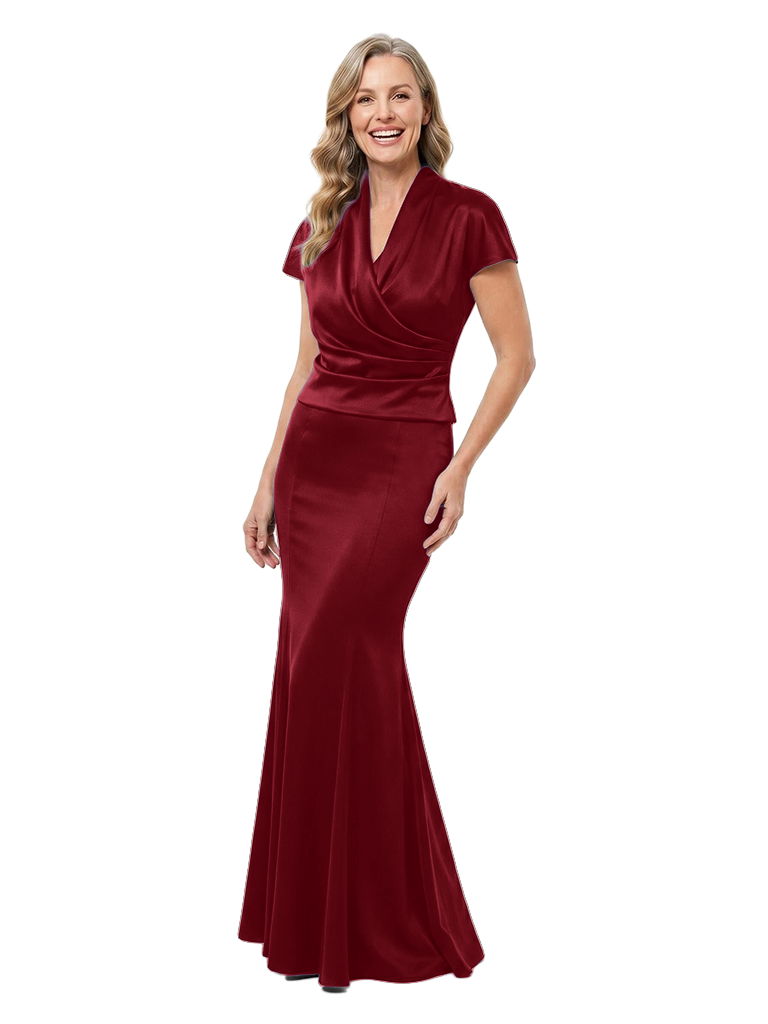 burgundy