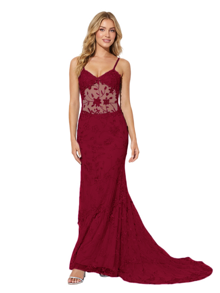 burgundy