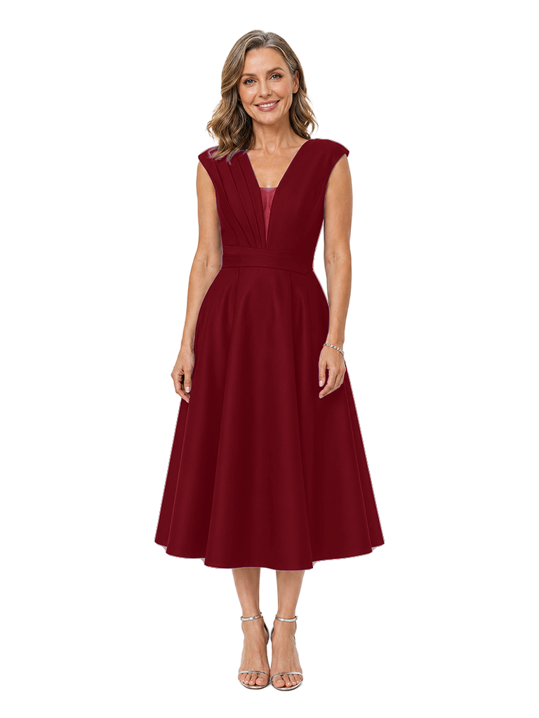 burgundy