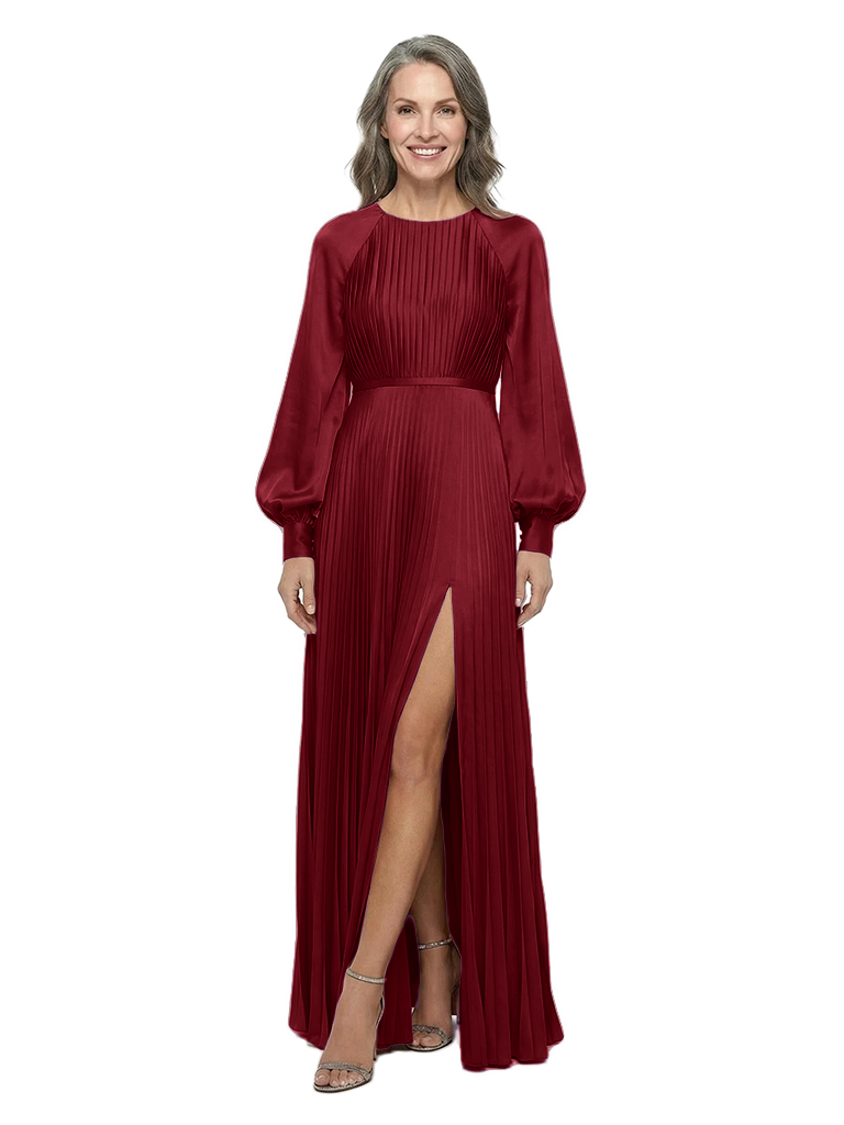 burgundy