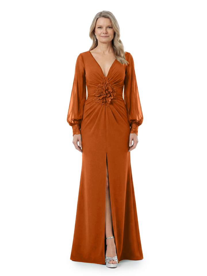 burnt-orange