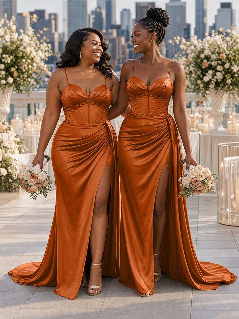 burnt-orange