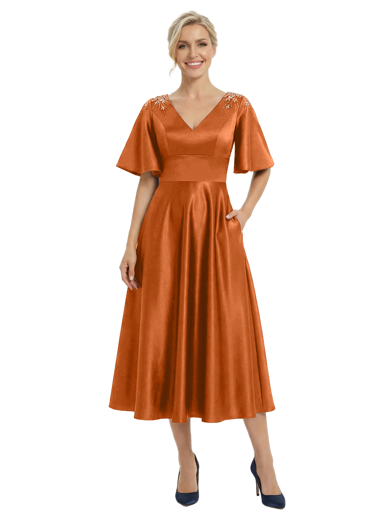 burnt-orange