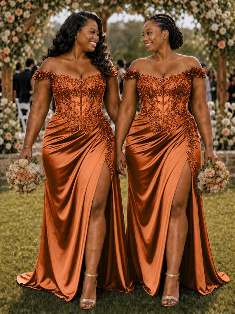 burnt-orange