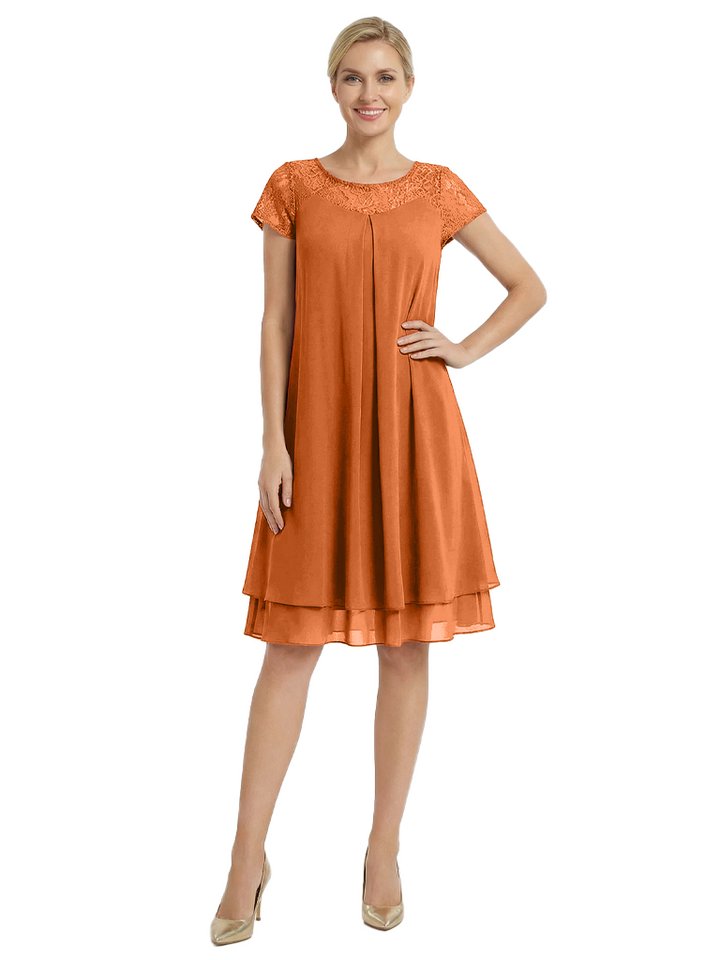 burnt-orange