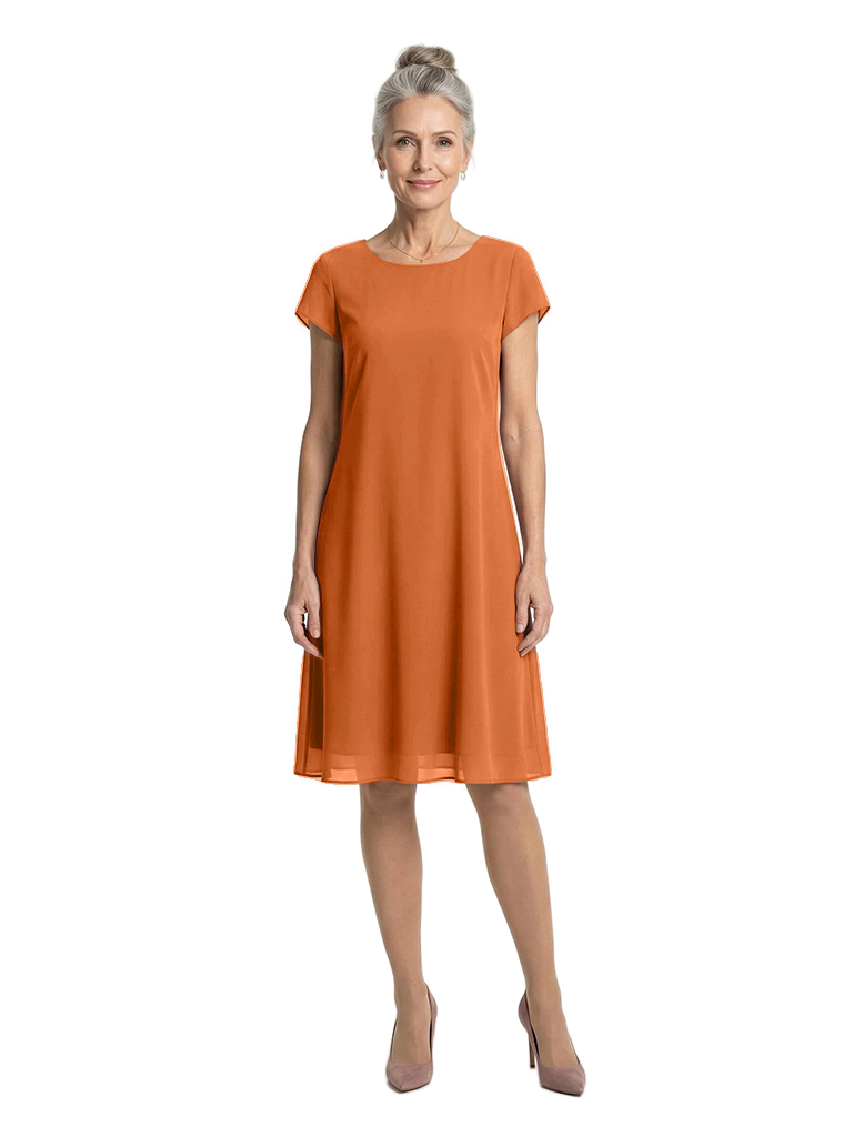 burnt-orange