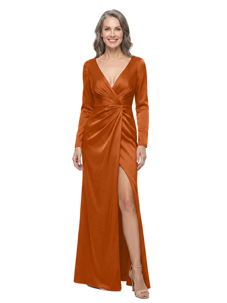 burnt-orange