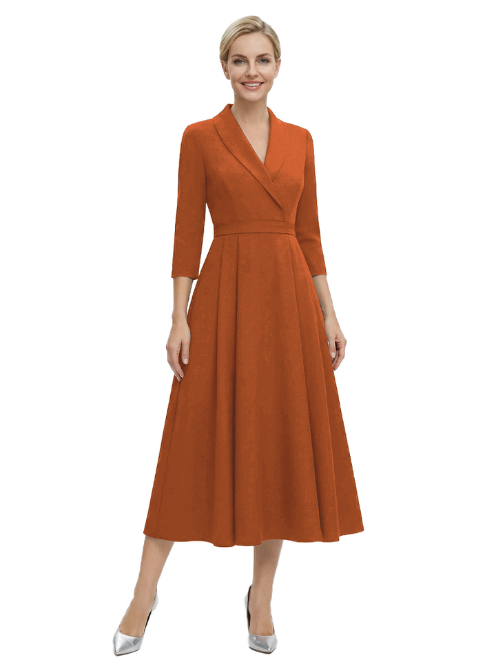 burnt-orange
