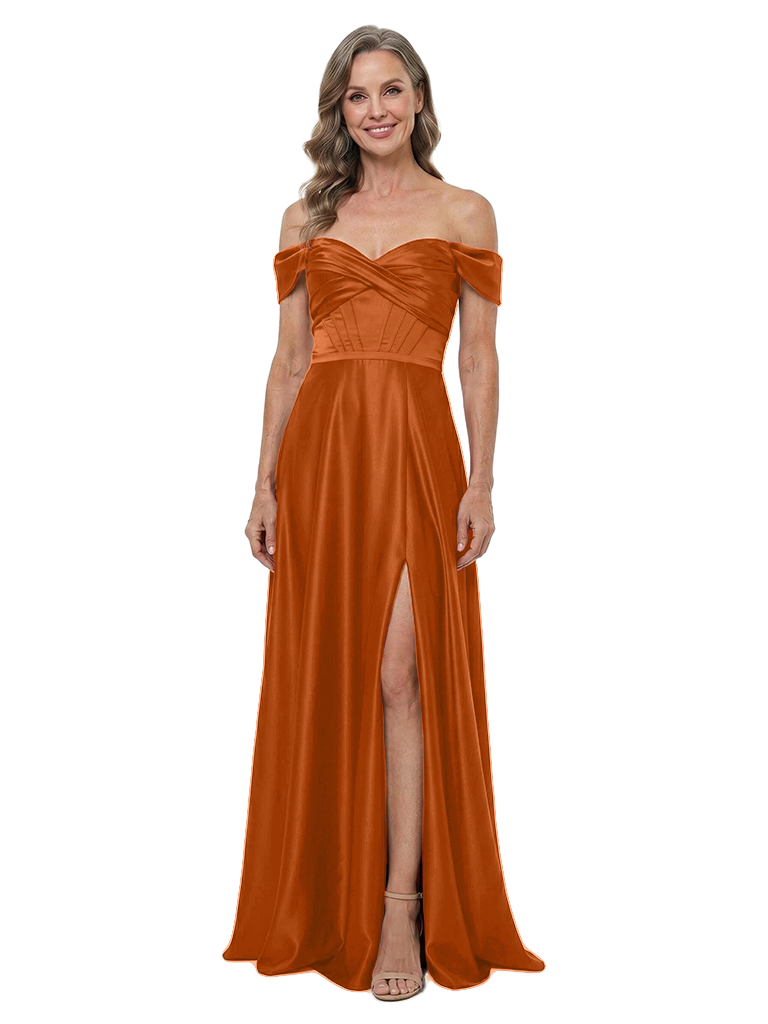 burnt-orange