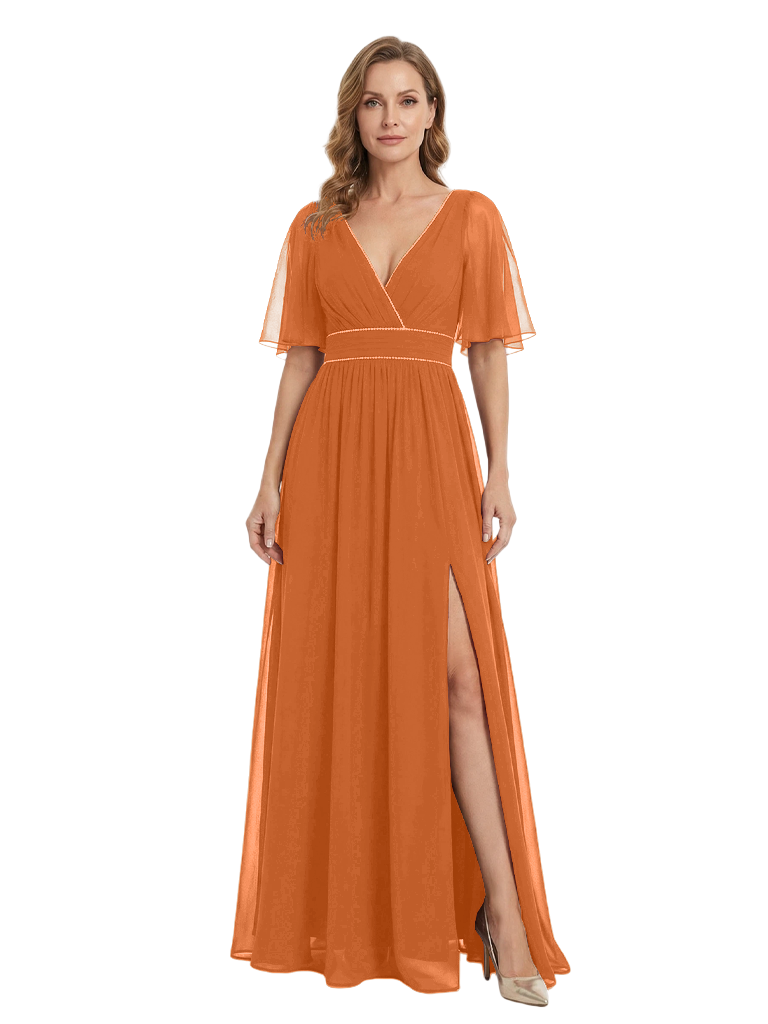burnt-orange