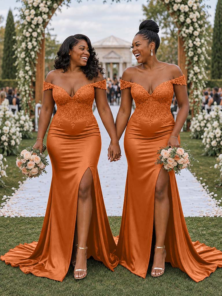 burnt-orange