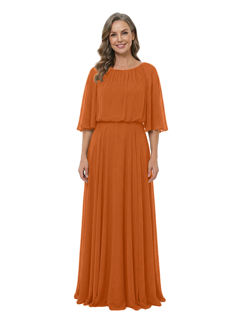 burnt-orange