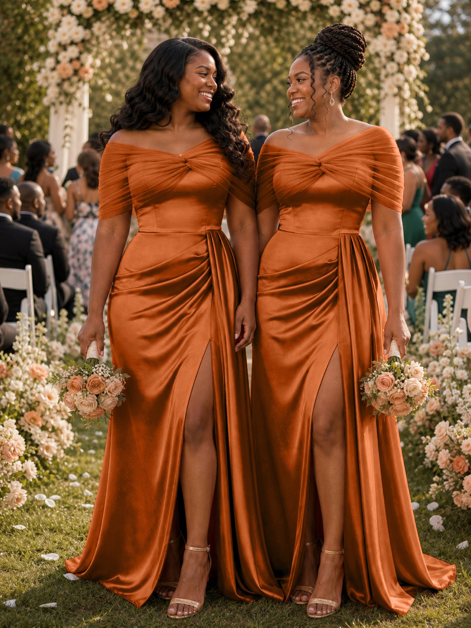 burnt-orange