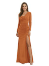 burnt-orange