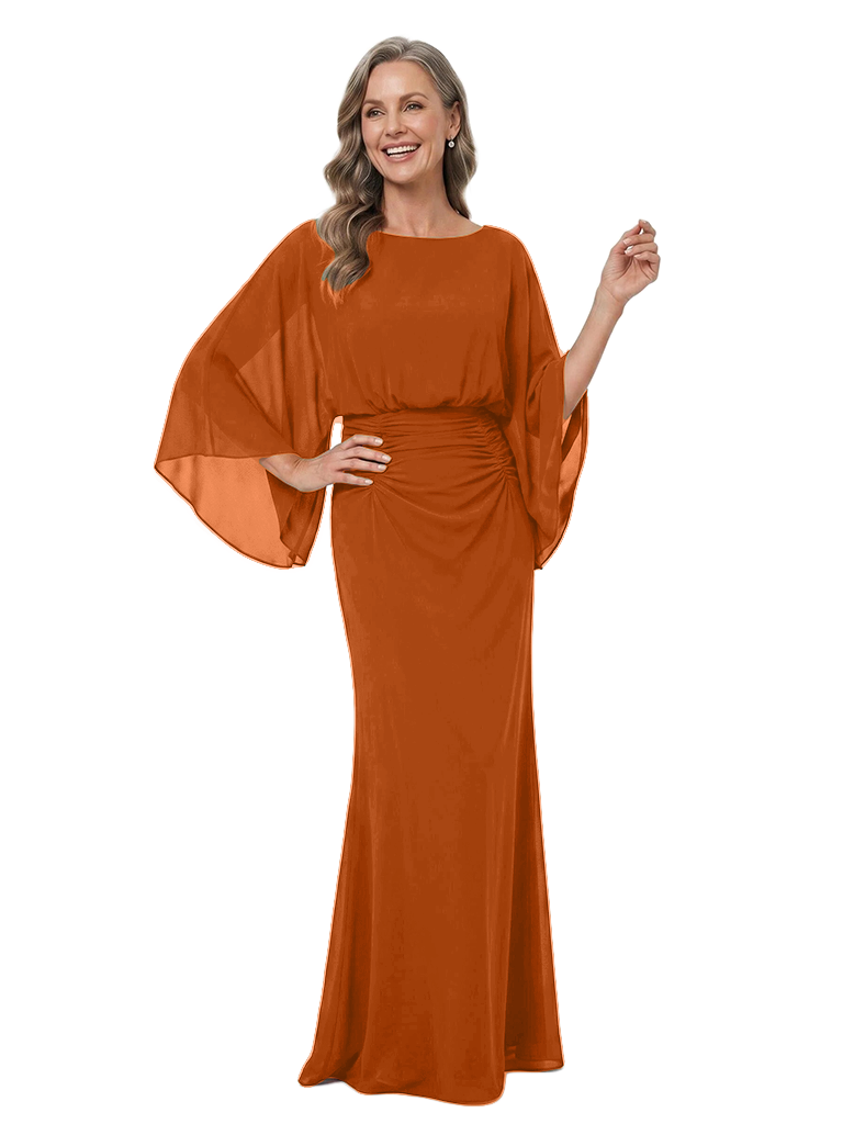 burnt-orange