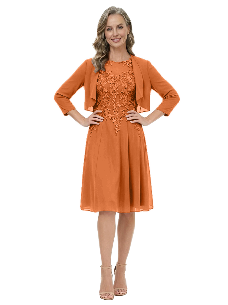 burnt-orange