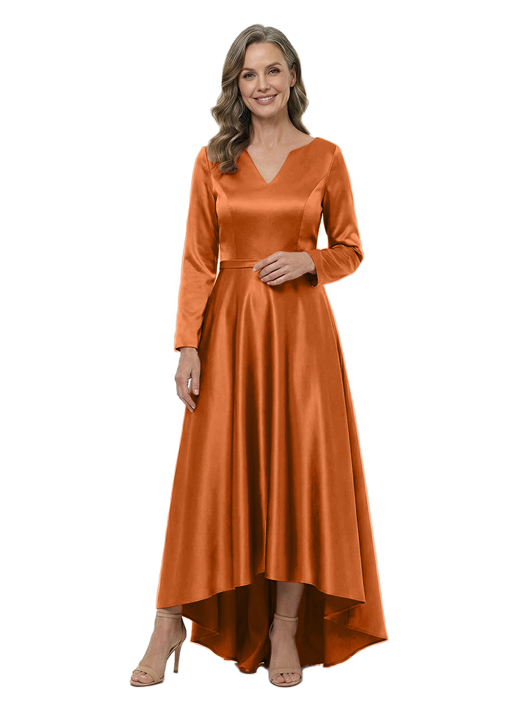 burnt-orange