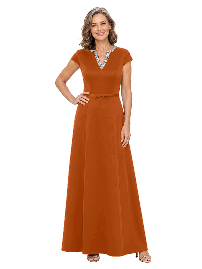burnt-orange