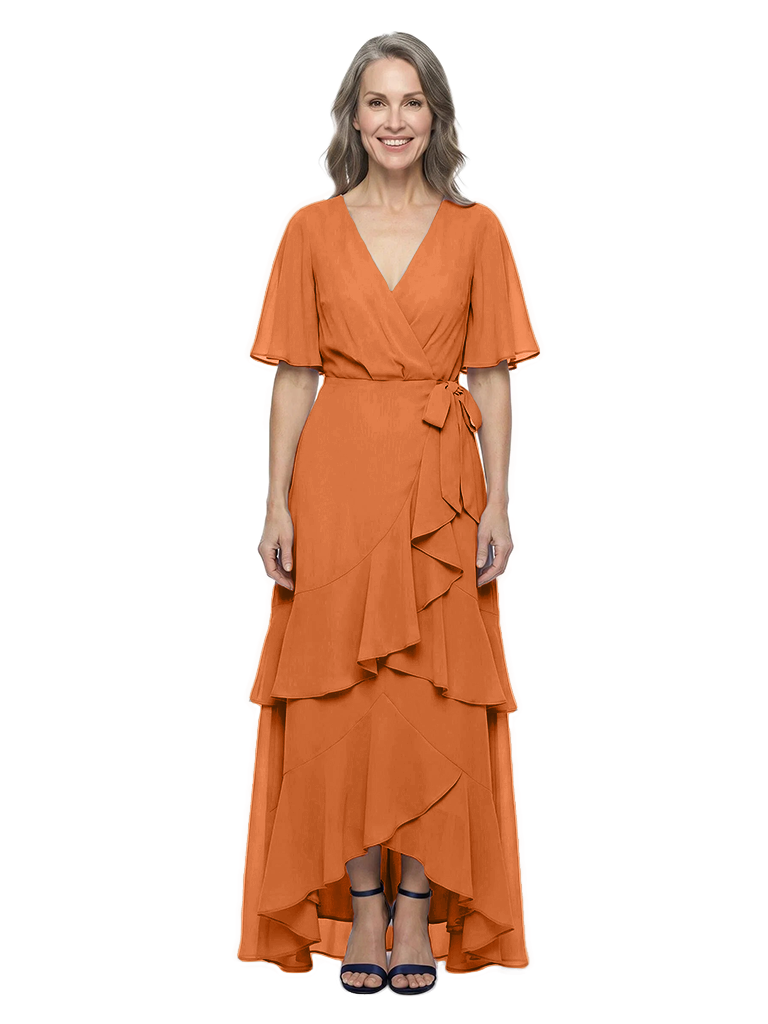burnt-orange
