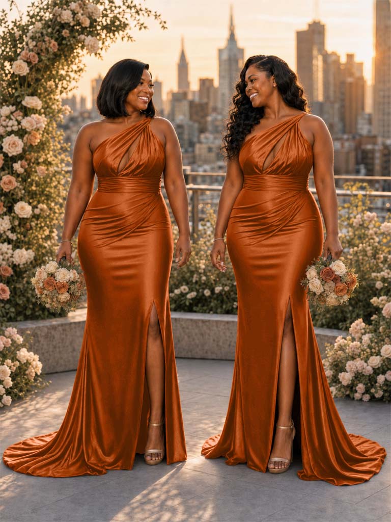 burnt-orange
