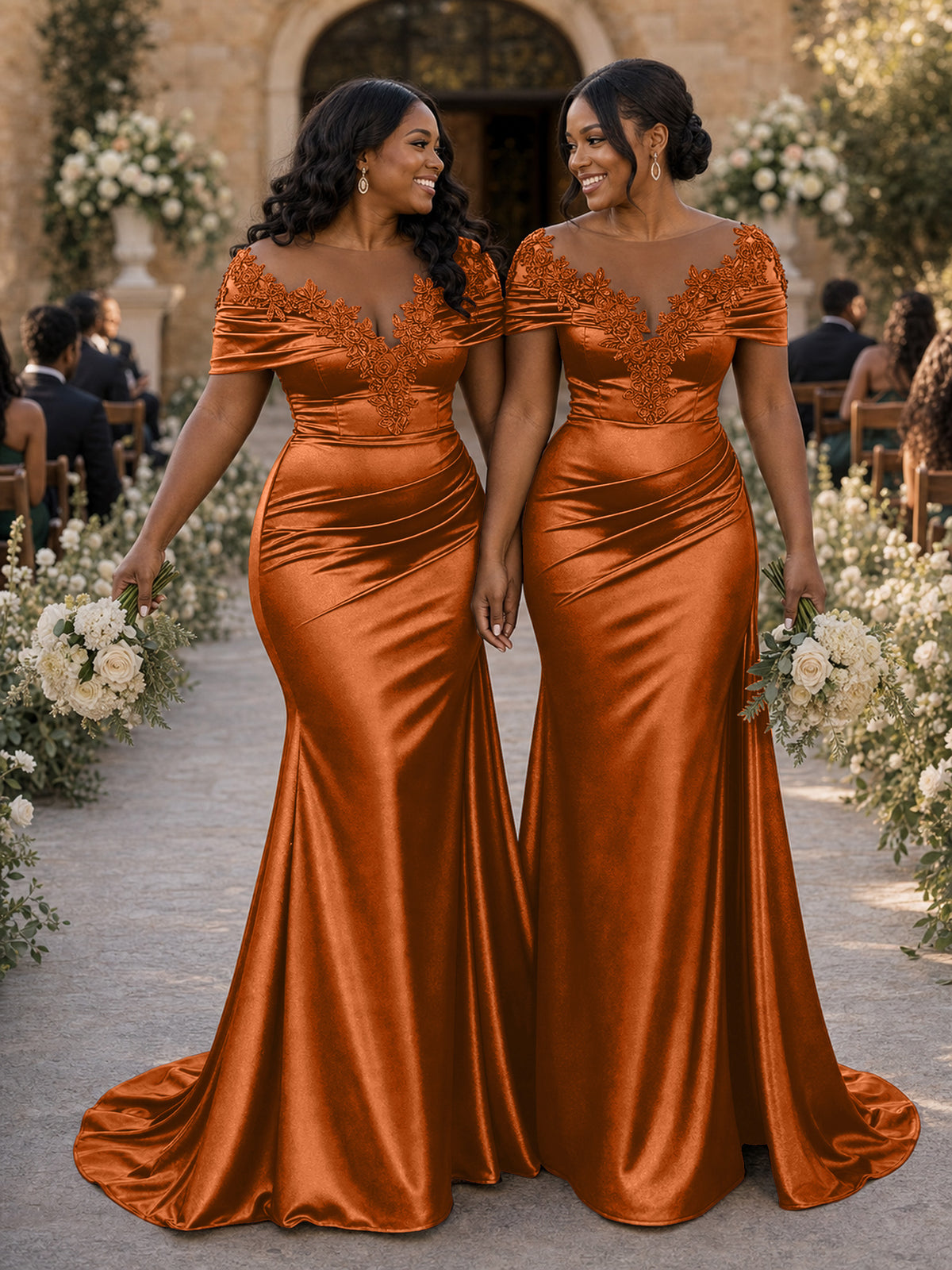 burnt-orange