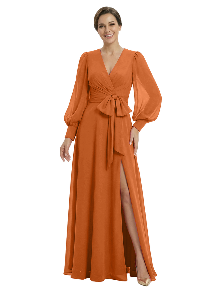 burnt-orange