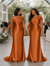 burnt-orange