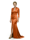 burnt-orange