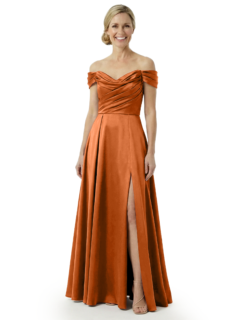 burnt-orange