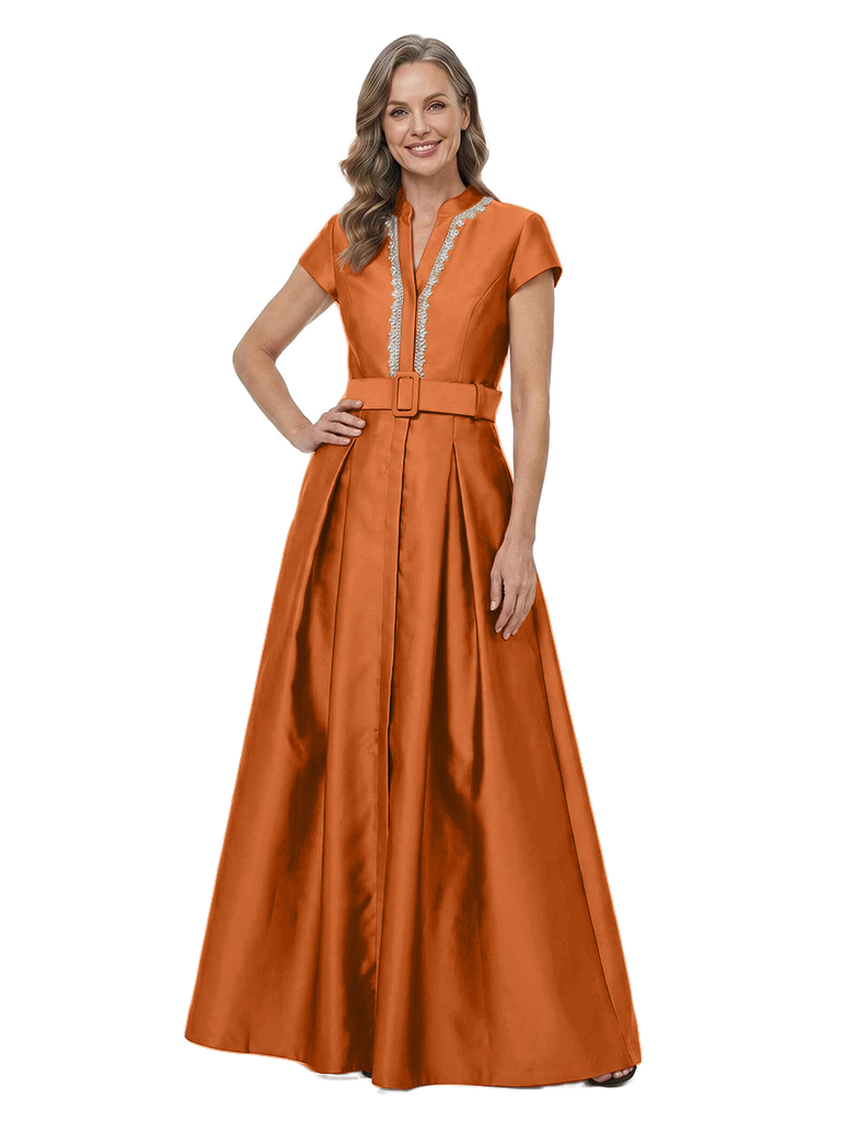 burnt-orange