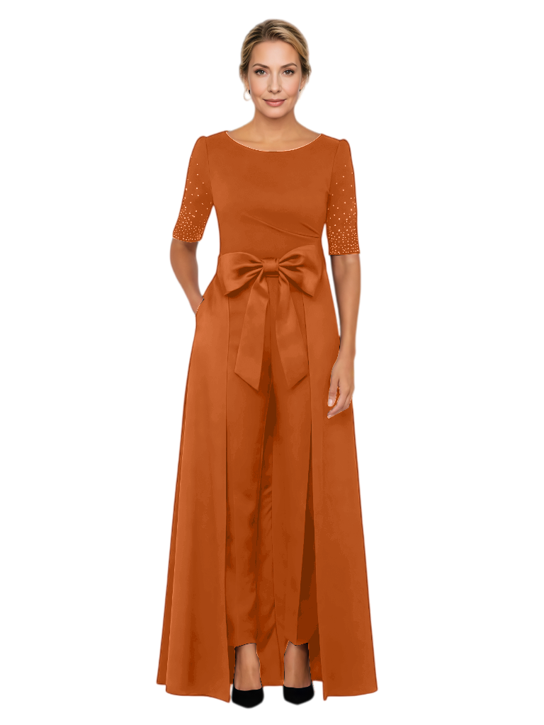 burnt-orange