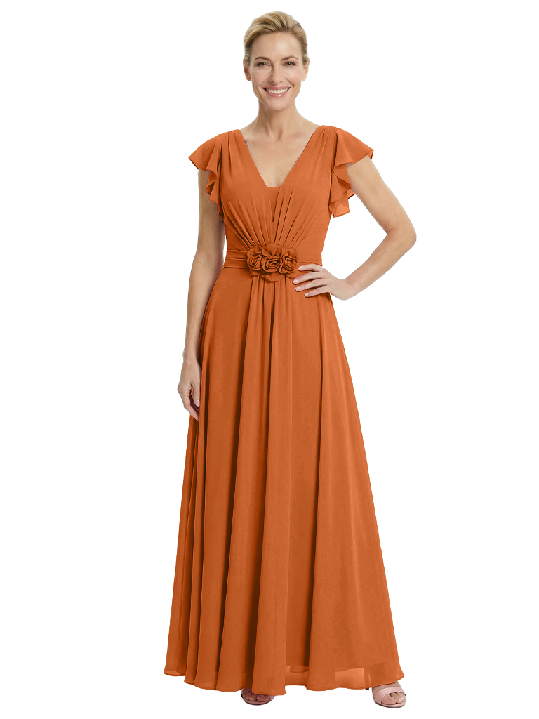 burnt-orange