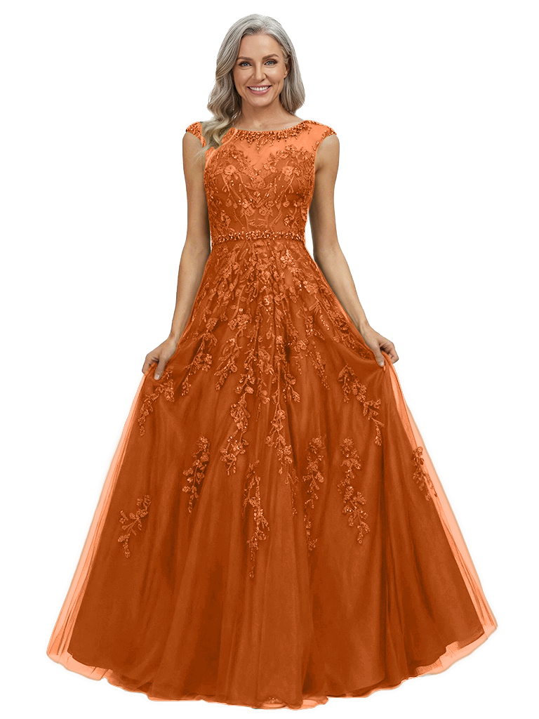 burnt-orange