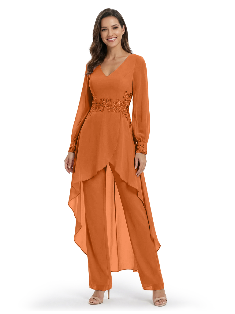 burnt-orange