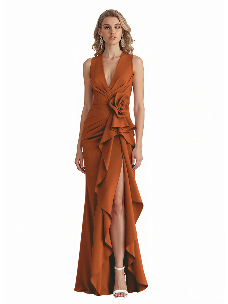 burnt-orange