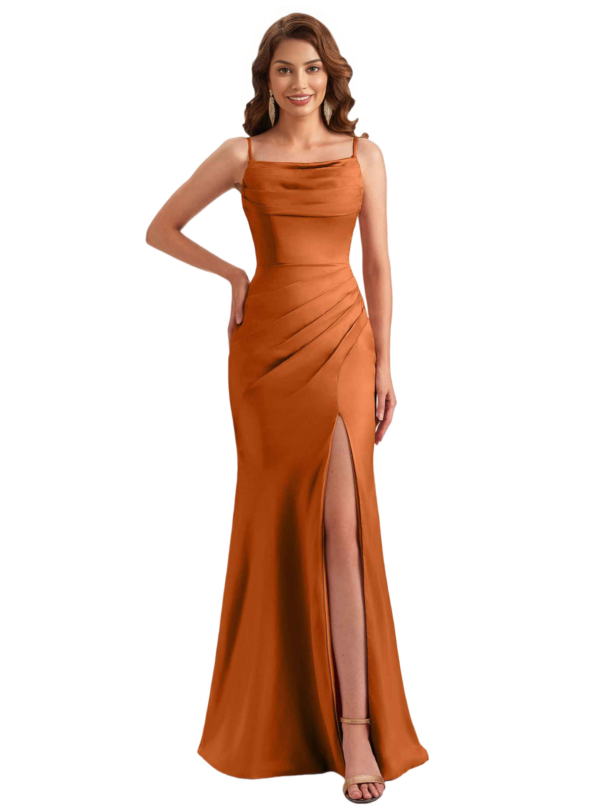 burnt-orange