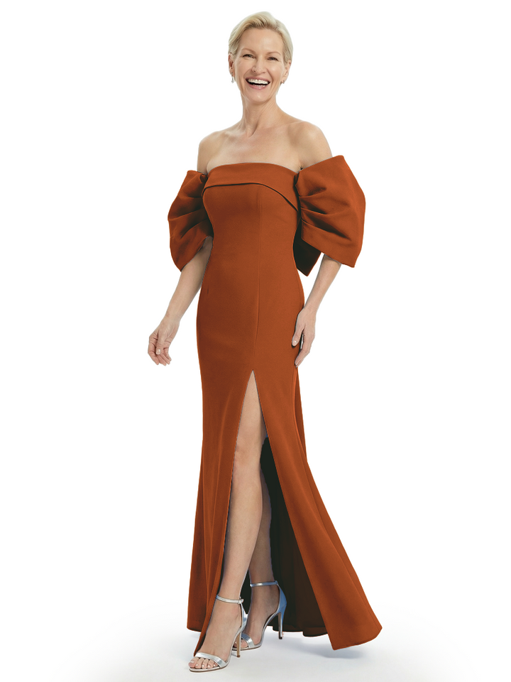 burnt-orange