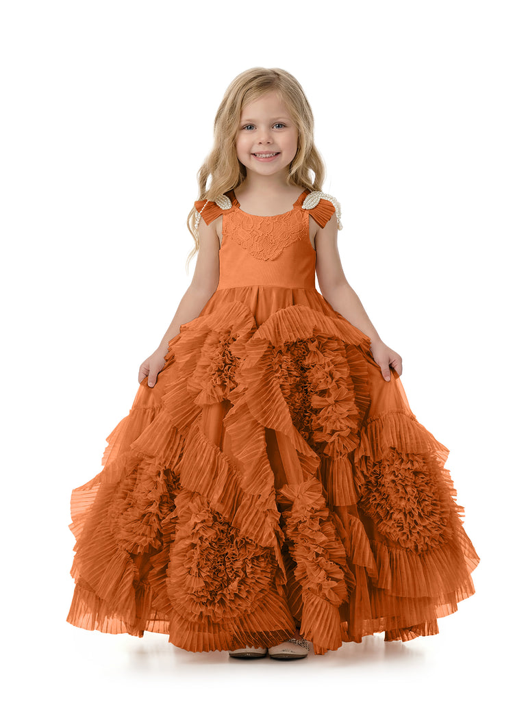burnt-orange