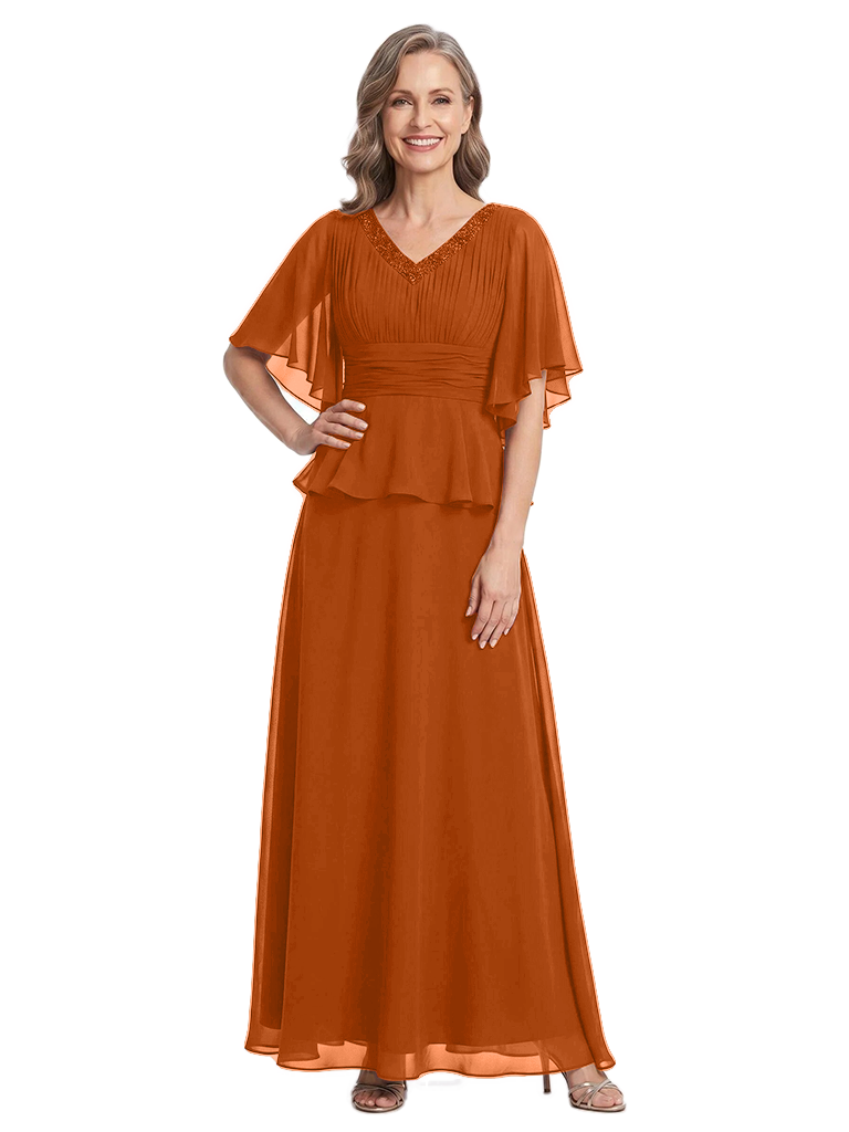 burnt-orange
